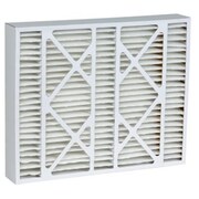 FILTERS-NOW Filters-NOW DPFPC20X25X5 20X25X5 - 20.25x25.38x5.25 MERV 8 Carrier Filter Replacement Pack of - 2 DPFPC20X25X5